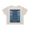 CROP TEE - 4062 Thumbnail