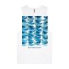 Mens Barnard Tank Thumbnail